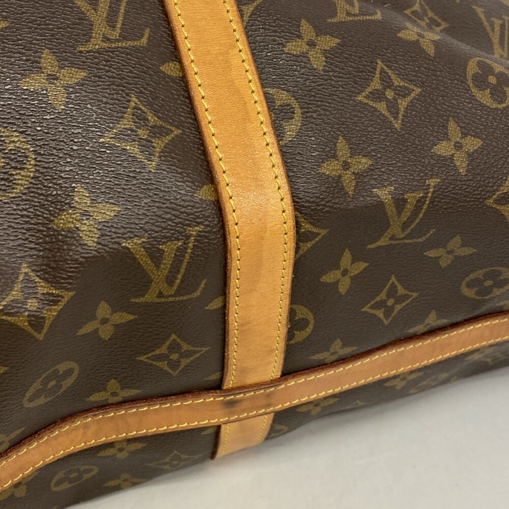 LOUIS VUITTON Brown Monogram Boston Bag - Picture 6 of 11